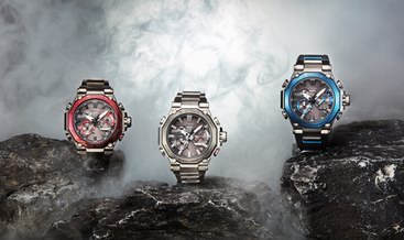  g-shock premium line日本制 坚韧成器 共鉴不凡品味