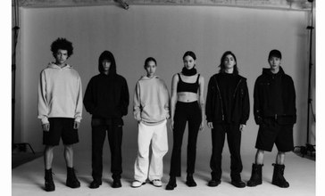 gap x attempt联名首发：the raw，the feel
