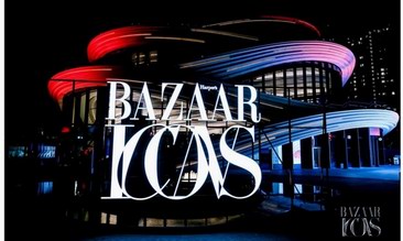 2024bazaar icons时尚芭莎年度派对 拥抱时间成就icon